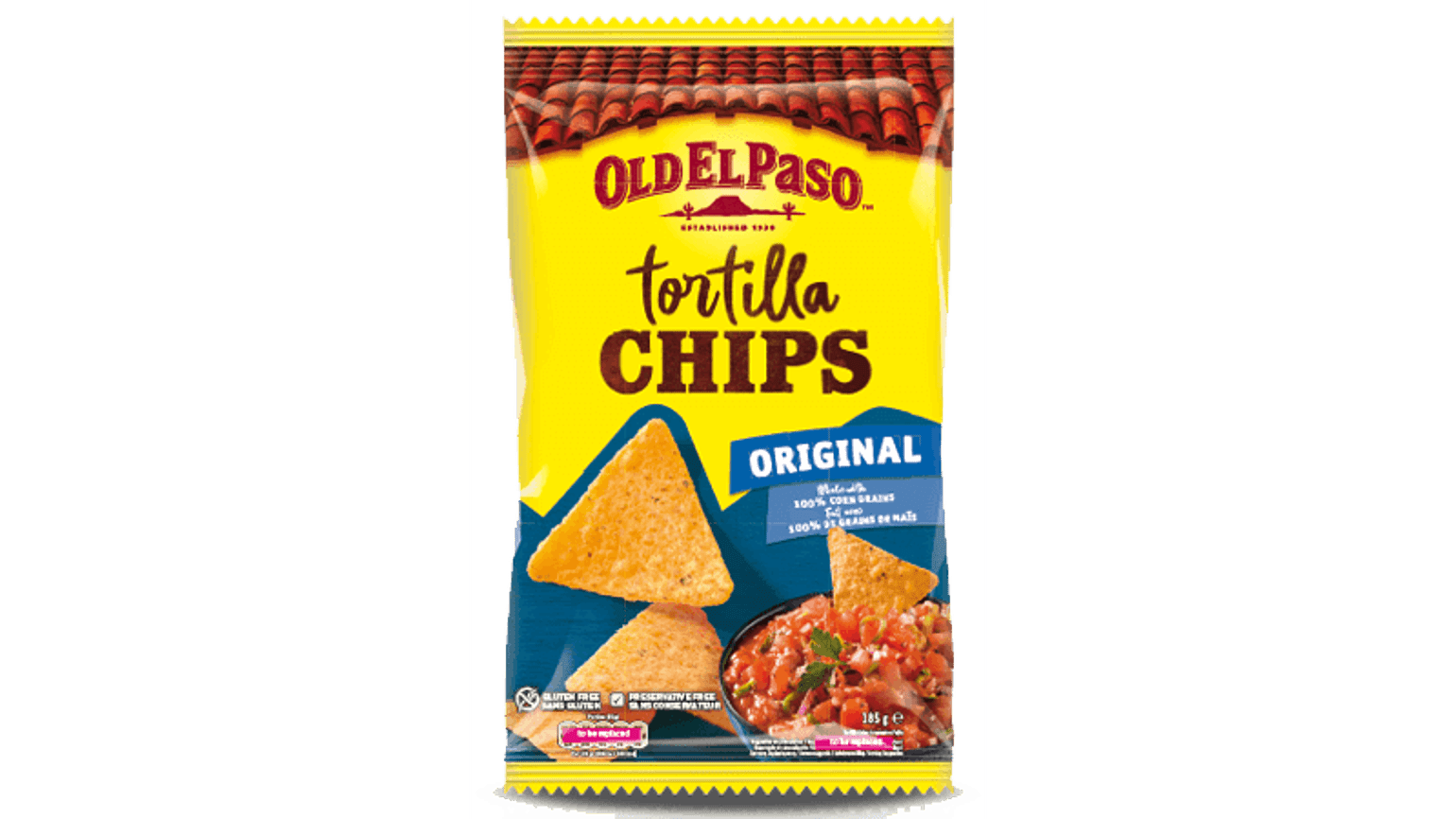 tortilla chips original